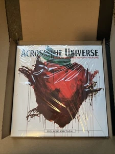 Across The Universe Music From The Motion Picture IVC Deluxe Edition Vinyl - NEW - Picture 1 of 7