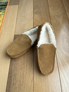 NWOB Koolaburra By UGG Tipton Slipper Chestnut 1105893 Men’s 8 Women’s 9  - Picture 1 of 7