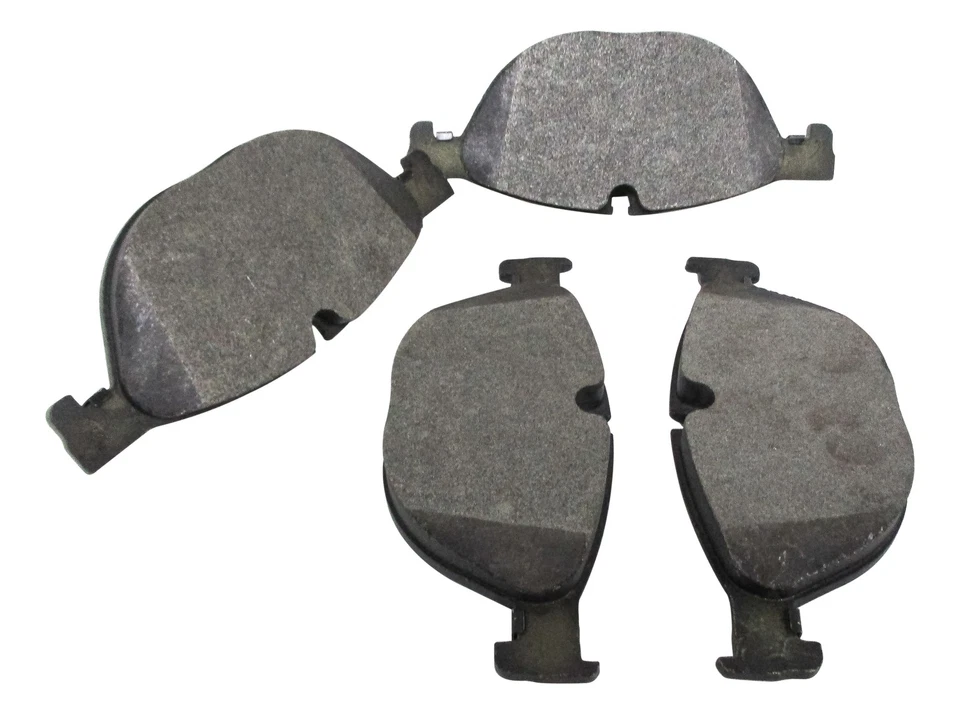 Bosch Semi-Metallic Disc Brake Pad Set Fits 99-19 BMW Bentley Rolls Royce BP1409 Foto 1 de 1
