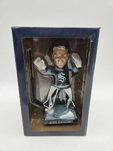 Seattle Kraken Joey Daccord Bobblehead Hockey NHL SGA nuovo - Foto 1 di 6