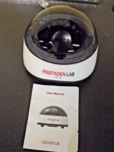FRISTADEN LAB MICRO MINI CENTRIFUGE MC-4S 4000 RPM CLINICAL LABORATORY EQUIPMENT - Picture 1 of 5