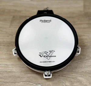 Roland PD-80 V-Drums Snare/Tom Pad - Picture 1 of 3