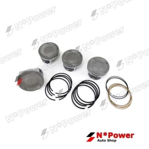 PISTON & RING SET STANDARD FOR SUBARU EJ255 IMPREZA WRX FORESTER LIBERTY - Imagen 1 de 1