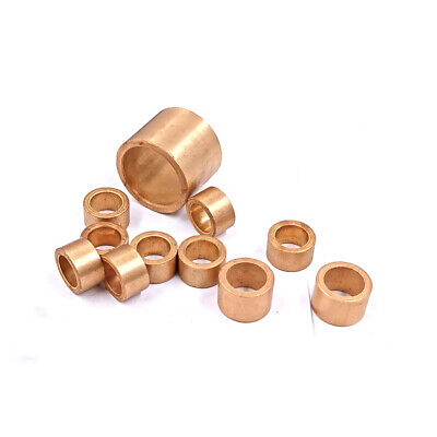 New Self Lubricating Composite Bearing Bushing Sleeve 3mm-30mm ID - All Sizes • 1.90£