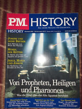 P.M.History Nr. 12/2003 - Von Propheten, Heiligen und Pharaonen u.a. Diverse: