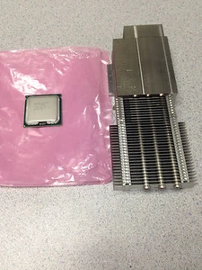 DELL PE 1950 2950 Xeon E5335 Quad-Core CPU 2.00GHz/8MB Socket LGA-771 HEAT SINK - Picture 1 of 3