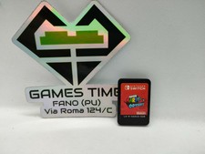 Super Mario Odyssey only cartridge USED