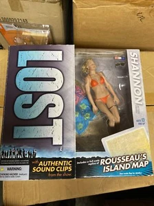 McFarlane Toys SHANNON en BIKINI Serie de TV Perdida Temporada 1 Nueva Figura en Caja - Imagen 1 de 10