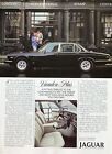 1986 JAGUAR Vanden Plas The Finest & Most Exclusive Jaguar You Can Own PRINT AD