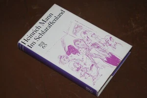 Heinrich Mann - Im Schlaraffenland - Bild 1 von 7