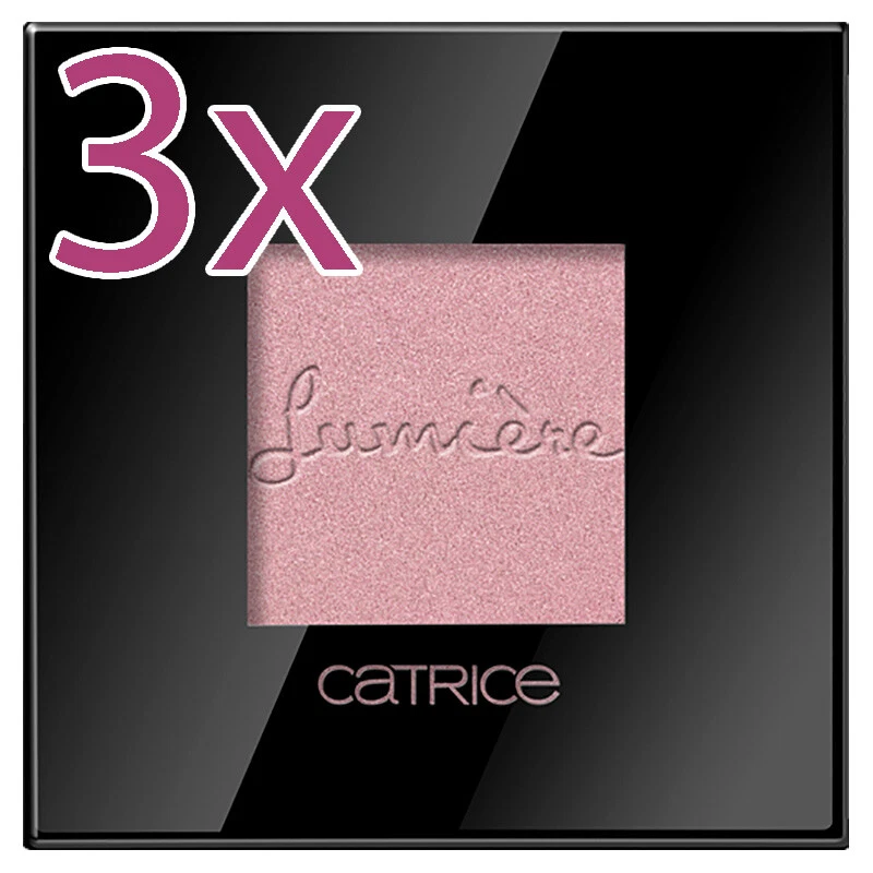 3 Stk. Prêt-à-Lumière Catrice La Vie En Rose (220030-3) - Bild 1 von 1