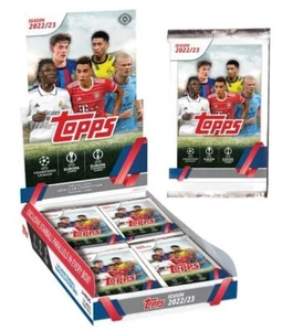 Topps UEFA Champions League Club Competitions 22/23 - Elige tus cartas de fútbol - Imagen 1 de 107