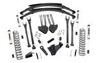 Rough Country 6" 4-Link Lift Kit, 05-07 F250/F350 Super Duty Dsl 4Wd; 58270