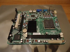 TYAN S5221G2N S5221 LGA775 Desktop / Server Board IPMI Xeon, Core 2 Quad, Duo-2 - Picture 1 of 8