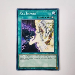 Xyz Import - PHRA-EN066 - Common - 1st ed - NM - Yugioh - Picture 1 of 2