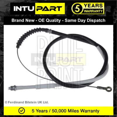 Fits Toyota 4 Runner 1989-2002 2.4 D TD 3.0 IntuPart Hand Brake Cable - Image 1 of 2