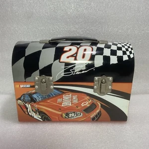 Tony Stewart #20 Home Depot Metalldose Brotdose 2003 - Bild 1 von 6