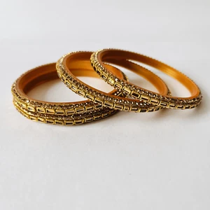 Armreifen - Bollywood Churi - Indisch Pakistanisch Bengalisch - Eid Diwali Hochzeit Party - Bild 1 von 12