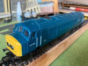Mainline Class 45 039, The Manchester Regiment excellent but needs small repair - Picture 1 of 12