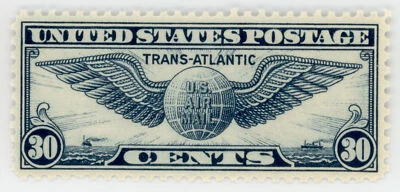 US #C24 | Mint NH | Extra Fine - Image 1 of 2