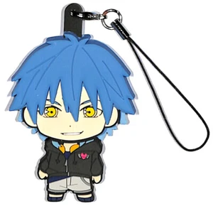 DRAMAtical Murder Strap Mascot Charm Picktam! re:code Aoba Seragaki M Parka - Picture 1 of 5