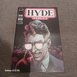 Hyde Street #1 - Variant Cover  - 1st Printing - Image Comics - 2024 - Picture 1 of 4