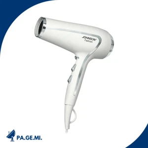 Asciucapelli Johnson Fashion 2200W 2 commutatori 2 velocità per 3 temperature - Foto 1 di 2