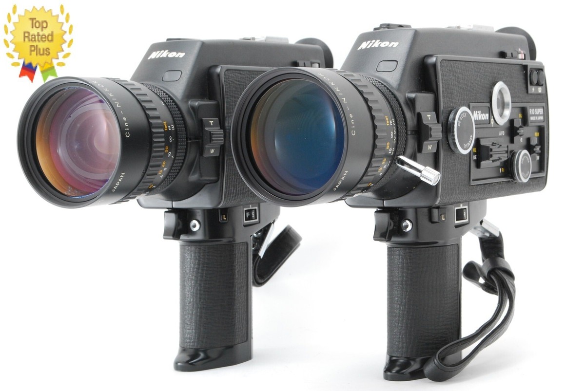 Nikon Vintage Movie Cameras for sale | eBay Nikon Vintage Movie Cameras for sale | eBay