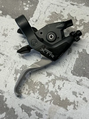 Vintage Shimano XTR ST-M950 Brifter RIGHT SIDE for PARTS or REPAIR 8 Speed Japan - Image 1 of 4