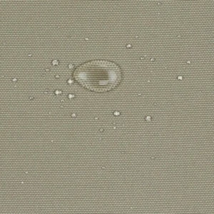 Wasserabweisender Wasserdichter Stoff Gewebe beige Taschenstoff Outdoor - Bild 1 von 2