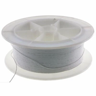 Flexible Silicone Cable Wire 8/10/12/14/16/18/20/22/24/26/30 AWG Various Colours - Image 1 of 4