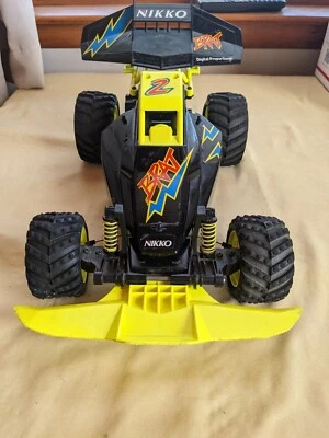 Nikko Brat R/C Car Buggy  - Image 1 of 4