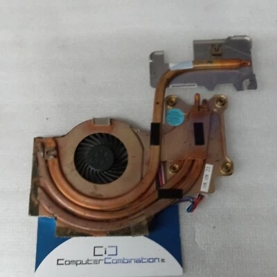 GENUINE IBM/LENOVO TP T400/R400 HEATSINK & FAN ASSY - 42X5087 / 42X5086 - Image 1 of 2