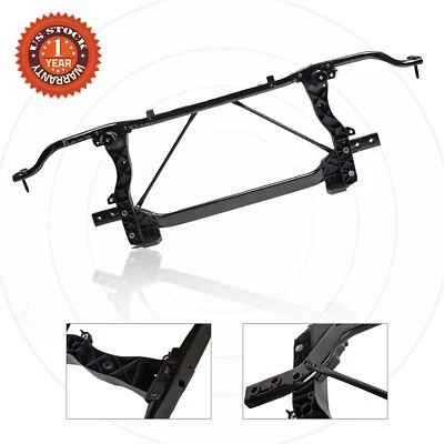 New Radiator Support Core For 2018-2023 Jeep Gladiator Wrangler 68292503AB Foto 1 de 4