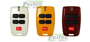 Telecomando 4 canali Bft MITO B RCB 04 R1 4CH in 3 versioni colori! - Foto 1 di 4