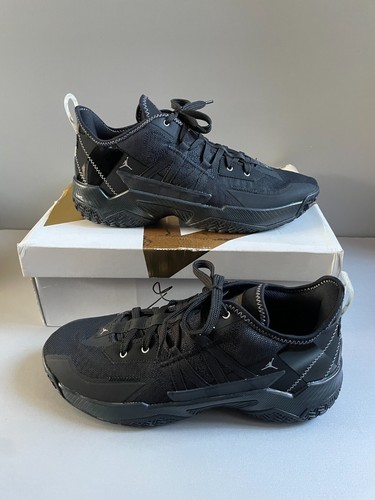 sneakers uomo nike jordan one take 2 nere uk 12 eur 47 5