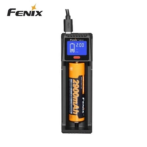 Fenix ARE-D1 USB Smart Multi Battery Charger / Power Bank ( NO battery ) - Picture 1 of 9