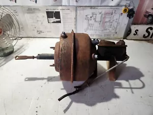 1967-1972 Chevrolet C40-C60 Brake Master and Booster Core - Picture 1 of 5