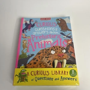 Eine seltsame Bibliothek mit Fragen und Antworten - Miles Kelly Bücher - Bild 1 von 17