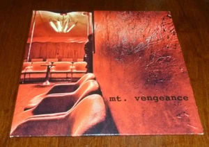 MT. VENGEANCE CD S/T (covered in dust) ROCK SISTER RAYGUN ? 2020 - Picture 1 of 3