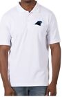Carolina Panthers Men's Antigua 4XL Embroidered Legacy Polo Shirt Big & Tall New