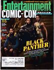 Comic Con-Black Panter on Cover Entertainment Magazine July 17, 2017