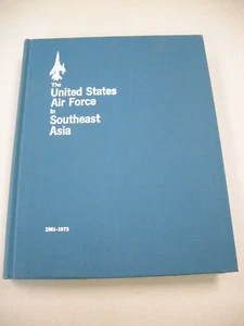 "THE UNITED STATES AIR FORCE IN SOUTHEAST ASIA 1961-1973" BY BERGER! 500+ PHOTOS - Imagen 1 de 10