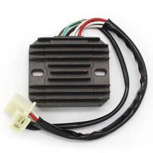 Voltage Rectifier Regulator for Yamaha XS850 80-81 XS750 XS750S XS1100 1978-1979 - Picture 1 of 7