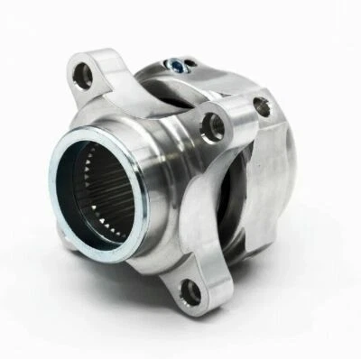 Lonestar Racing LSR Billet Axle Disc Brake Hub / Lock Nut Honda TRX250R TRX 250R - Image 1 of 2