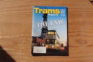 TRAMS MAGAZINE NO 55 WINTER 2011/12 - Picture 1 of 3