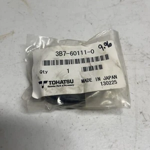 3B7-60111-0 M Tohatsu Oil Seal New Old Stock Nos - Picture 1 of 2