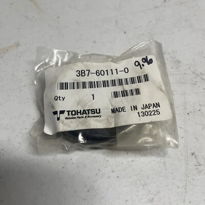 3B7-60111-0 M Tohatsu Oil Seal New Old Stock Nos - Image 1 of 2