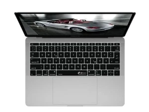 QWERTZ Abdeckung mit Layout Deutsch, für MacBook Pro ohne Touch Bar (Late 2016) - Bild 1 von 1