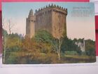 Edwardian Postcard Admirals House Blarney Castle Cork Ireland Valentines